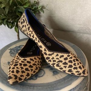 Rothy’s Leopard Print